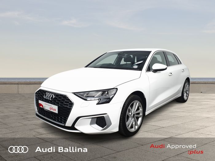 Audi A3 2024