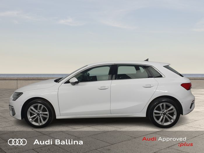 Audi A3 2024