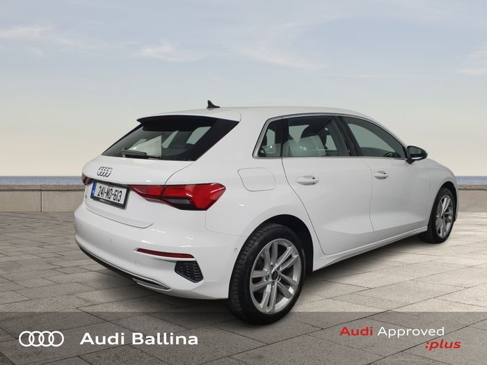 Audi A3 2024
