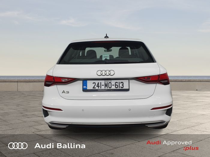 Audi A3 2024