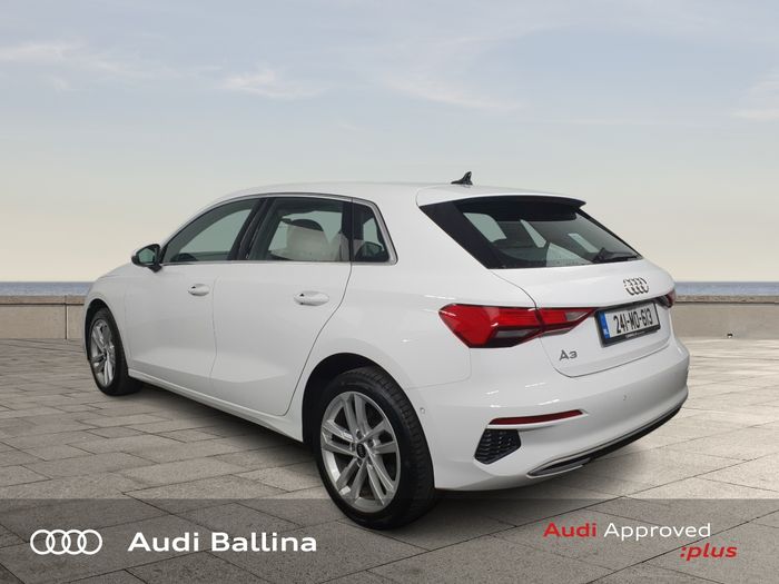 Audi A3 2024