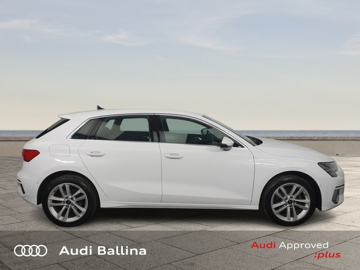 Audi A3 2024