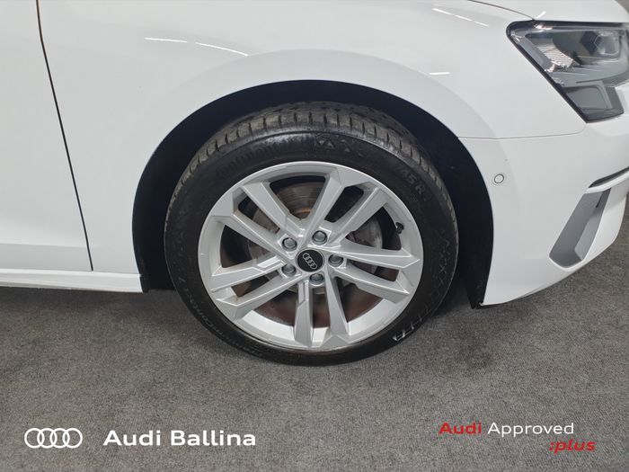 Audi A3 2024