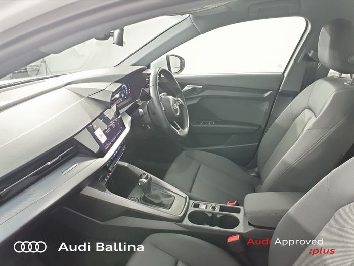 Audi A3 2024