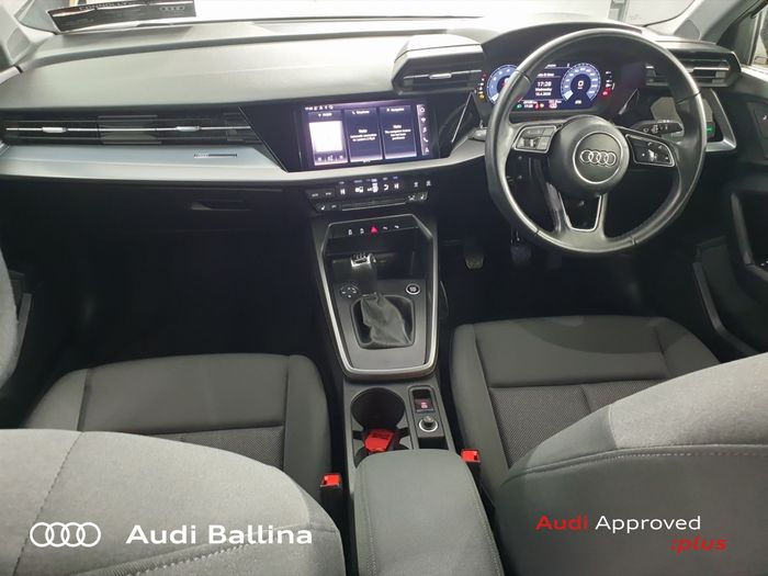 Audi A3 2024