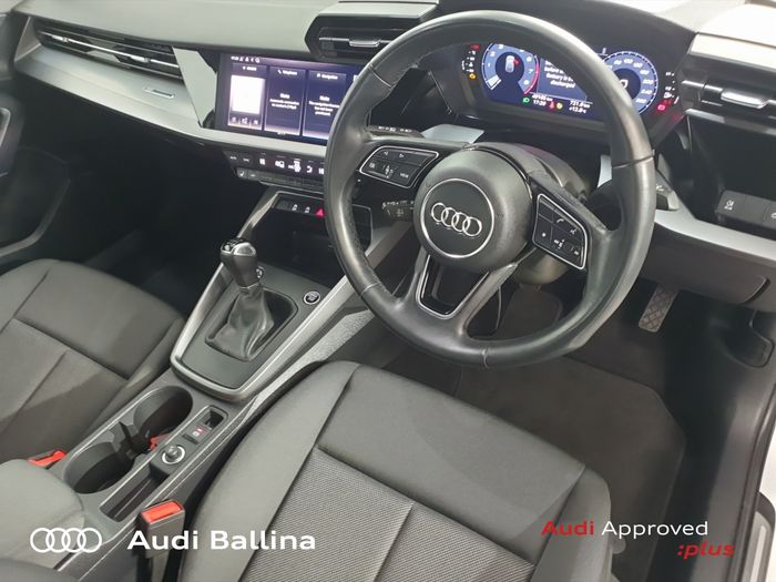 Audi A3 2024