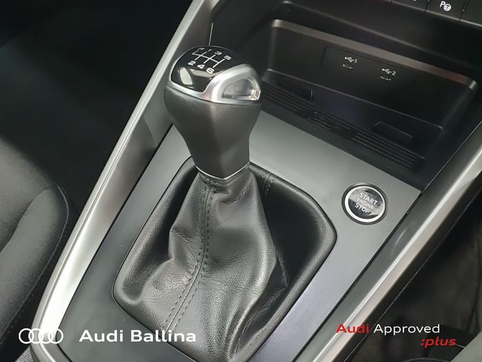 Audi A3 2024