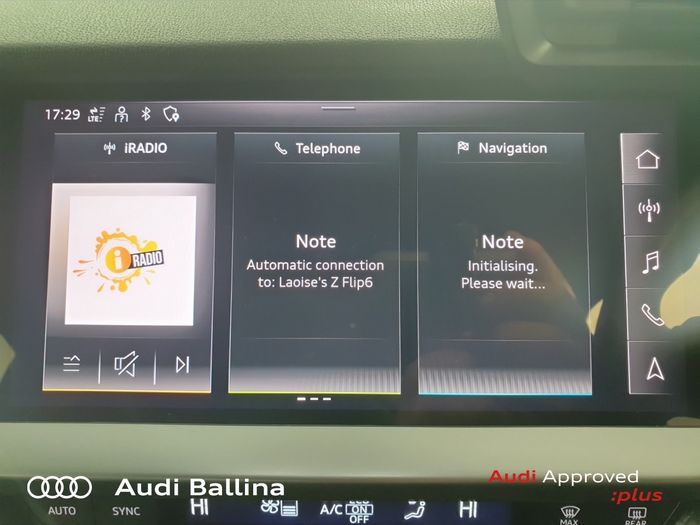 Audi A3 2024