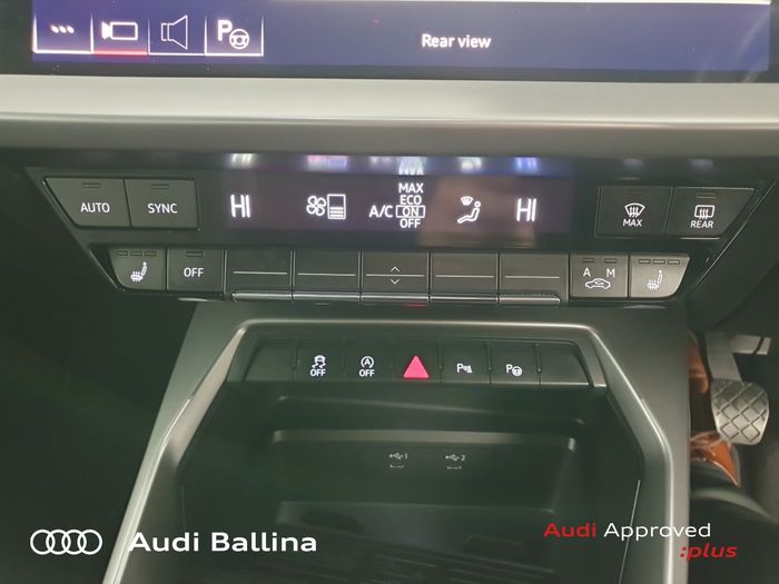 Audi A3 2024
