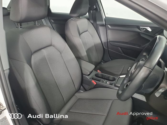Audi A3 2024