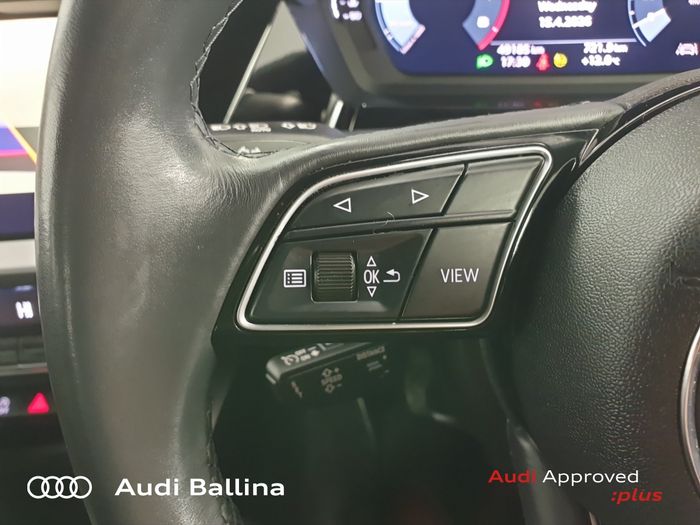 Audi A3 2024