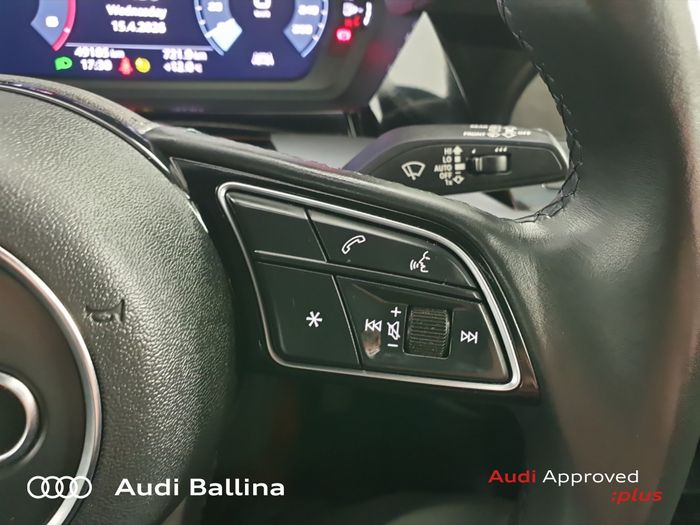 Audi A3 2024