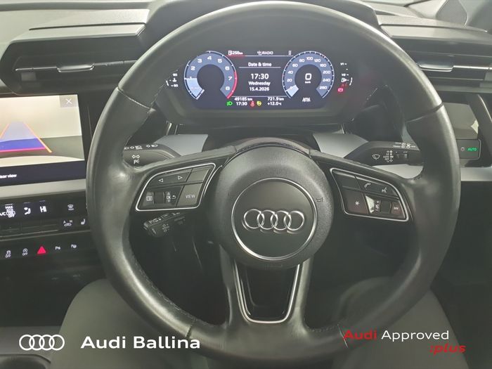 Audi A3 2024
