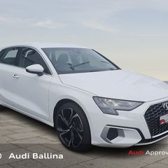 Audi A3 2024