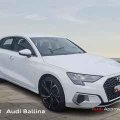 Audi A3 2024