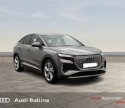 Audi Q4 E-tron 2023