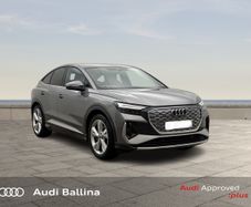Audi Q4 E-tron 2023