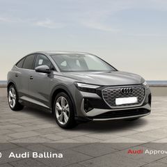 Audi Q4 E-tron 2023