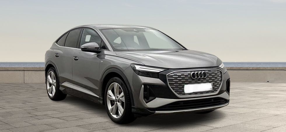 Audi Q4 E-tron 2023