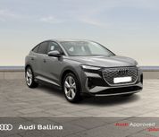 Audi Q4 E-tron 2023