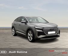 Audi Q4 E-tron 2023