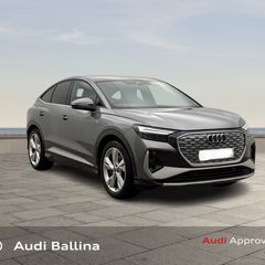 Audi Q4 E-tron 2023