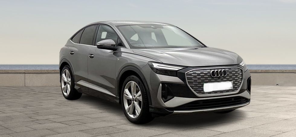 Audi Q4 E-tron 2023