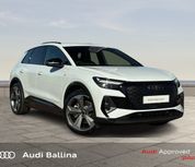 Audi Q4 E-tron 2025