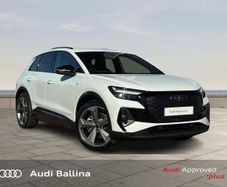 Audi Q4 E-tron 2025