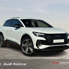 Audi Q4 E-tron 2025