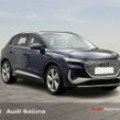 Audi Q4 E-tron 2025