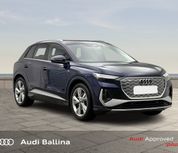 Audi Q4 E-tron 2025