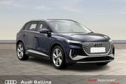 Audi Q4 E-tron 2025