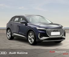 Audi Q4 E-tron 2025