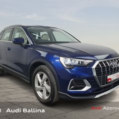 Audi Q3 2023