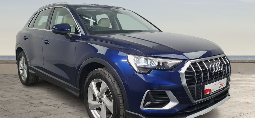 Audi Q3 2023
