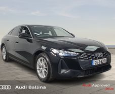 Audi A5 2025