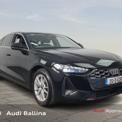 Audi A5 2025