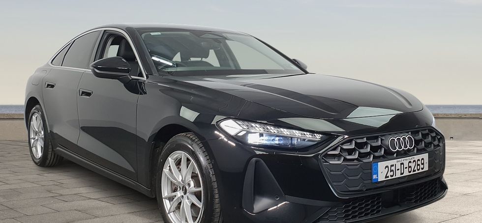 Audi A5 2025