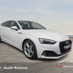 Audi A5 2023