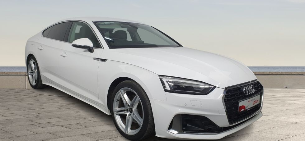 Audi A5 2023