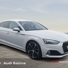 Audi A5 2023