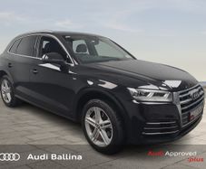 Audi Q5 2020