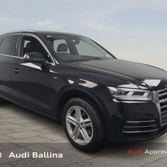 Audi Q5 2020