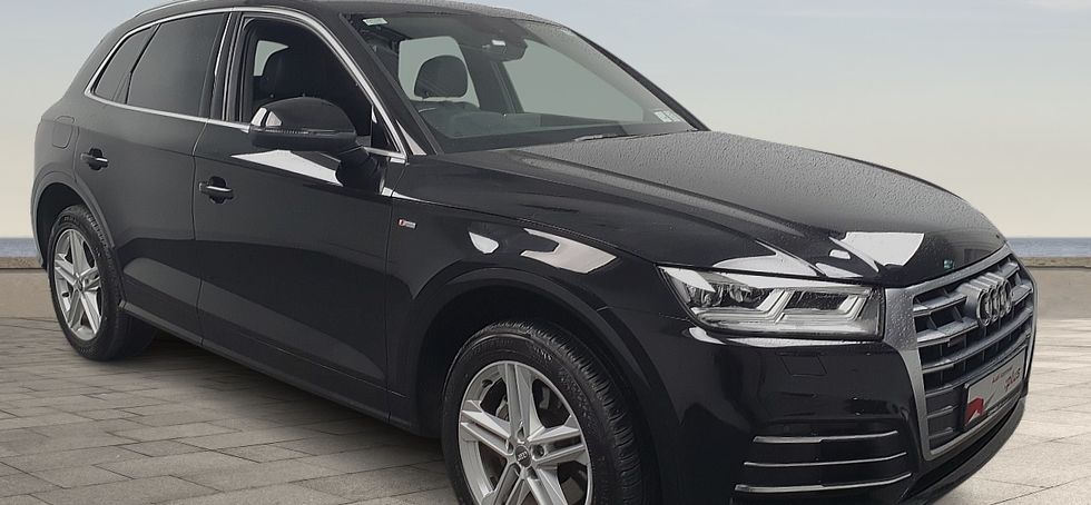 Audi Q5 2020