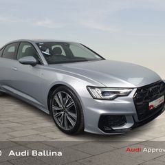 Audi A6 2025