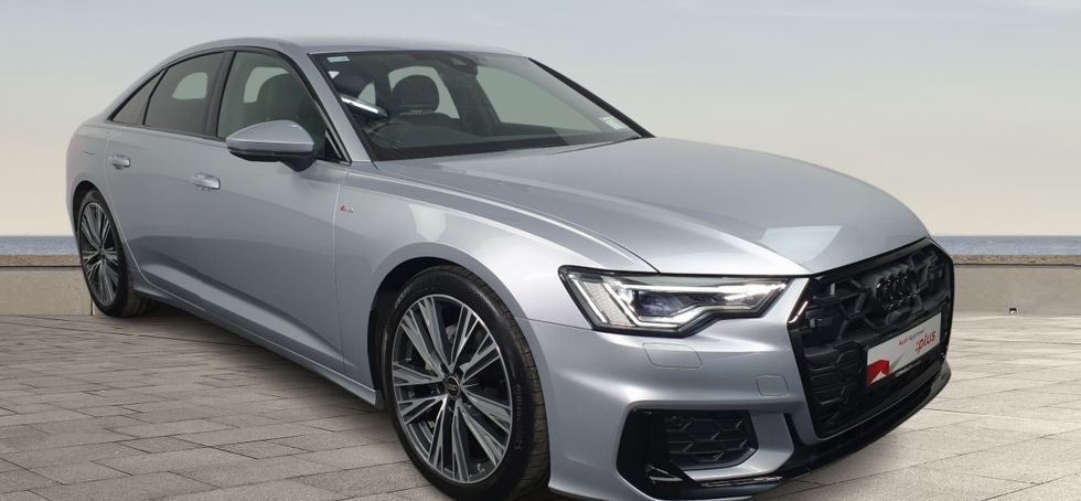 Audi A6 2025