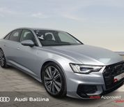 Audi A6 2025