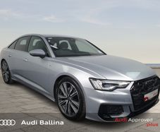 Audi A6 2025