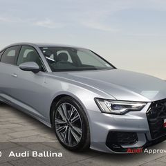 Audi A6 2025